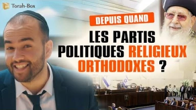 Depuis quand... les partis politiques religieux orthodoxes ?