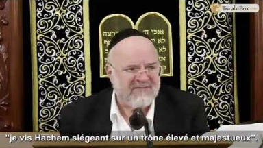 Chabbat Chouva & Yom Kippour avec Rav Rosenblum