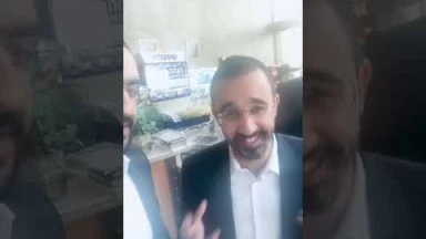 Réponds à la question intrigante du Rav Bensimon et reçois 1 verre de Kiddouch splendide béni par Rav Kanievsky