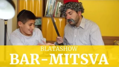 BlataShow - Quand on prépare sa Bar-Mitsva