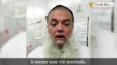 Appel du Rav Ygal Cohen pour Léa, maman divorcée avec 4 enfants, bientôt sans domicile