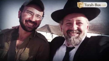 Torah-Box fait danser les unités d’élite Golani
