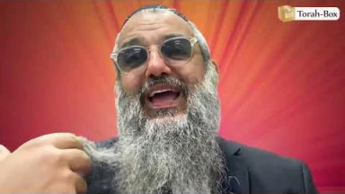 La Paracha Bamidbar avec Rav Ilan Fitoussi, Rav de la communauté Chlomo Oumordehai de Netanya 🇮🇱