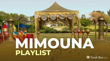 Playlist Mimouna 🥞 2 heures de musique orientale 