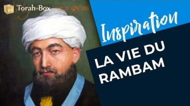 Nos racines éternelles : Rambam, Maimonide : Rabbi Moché ben Maïmone