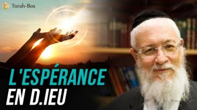 L'espérance en Dieu