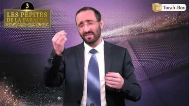Les 3 Pépites de la Paracha Vayakhel