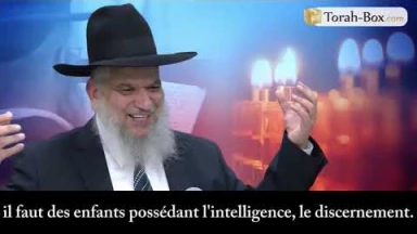 Hachem, donne moi des bons enfants, oui mais comment ?