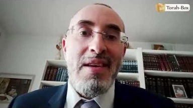 Paracha ‘Ekev avec le Rav Ziri de Toulouse