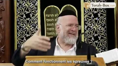 La Paracha 'Ekev avec Rav Rosenblum