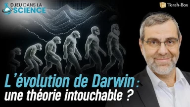 L’évolution de Darwin : une théorie intouchable ?