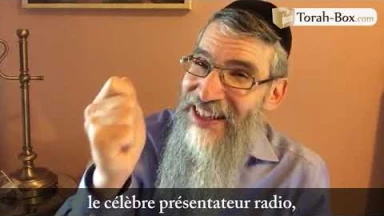 Torah-Box-Music approuvé par la star "Avraham Fried"