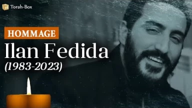 Hommage à Ilan Fedida (1983-2023)