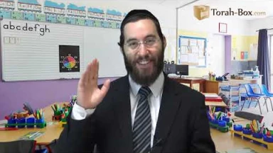 Apprenons une Michna pour les enfants - Traité Avot Chapitre 1 Michna 16