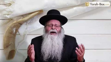 Rav Uzan chante un Piyout de Roch Hachana