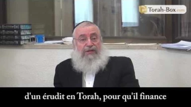 Appel du Rav Asher Weiss : "Aidez ce jeune à se marier"