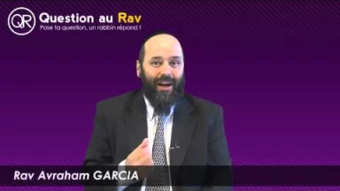 [Vidéo] Réciter le Kiddouch pour ma femme avant la Prière ?