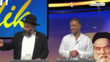 Emission n°92 - Rahamim Israel VS Calev Ankri