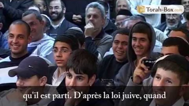 Les femmes parlent beaucoup beaucoup (Rav Fanger)