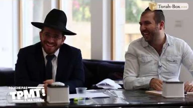 TPMT - Touche pas à ma Torah n°2 // L'habit fait-il le rabbin ?