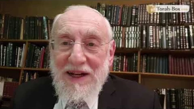 Le Message de la Paracha : Chemot - Le secret de la pérennité du Peuple Juif