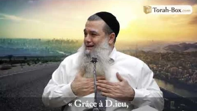 N'oblige pas ton enfant et il va réussir (Rav Yigal Cohen)