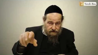Paracha Kedochim avec Rav Dovid Lederberger de Paris 🇫🇷