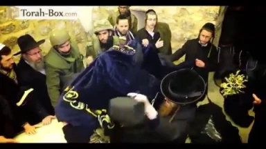 [Vidéo] Reportage en terrain arabe sur le Tombeau de Yossef !