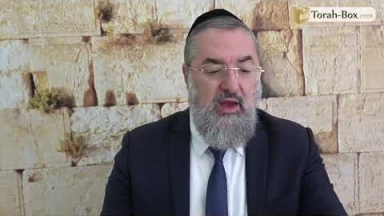 Appel du Rav Daniel Abdelhak - "Une maman de 4 enfants atteinte d'une tumeur, et bien pire..."