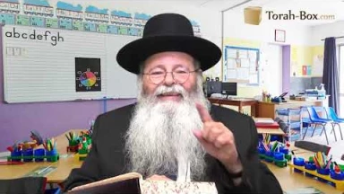 La Guémara pour les enfants - Traité Brakhot 16a - Michna