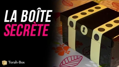 La boîte secrète