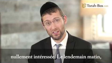 Le Séfer Torah d'il y a 200 ans