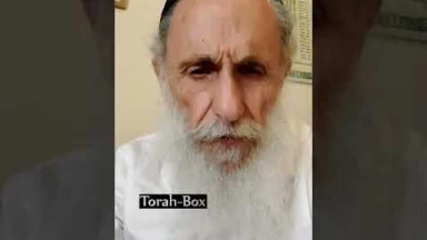 Guerre en Israël - "Où est l'amour d'Hachem dans ces évènements ?"