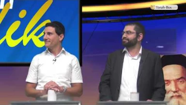 Emission n°100 (demi-finale) - Dan Cohen VS Elie Hadjadj 