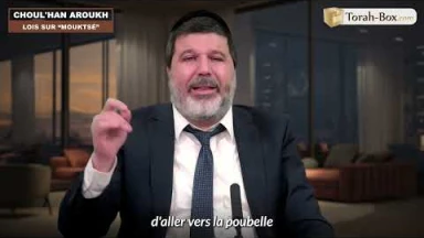 Lois sur Mouktsé - Déplacer un objet Mouktsé