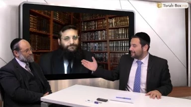 Rabbins dans la Cité - Peut-on prouver que D.ieu existe ?