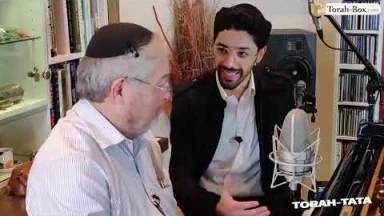 Torah-Tata avec Elie Yaffé : la liturgie juive ashkénaze (2/3)