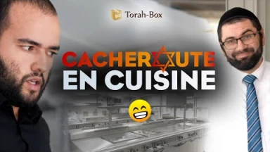 Cacheroute en Cuisine avec Dan Etchebest - Saison 1 - Restaurant Rodriguez