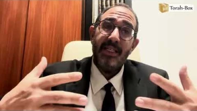 La Paracha Lekh Lékha avec le Grand-Rabbin de Nice