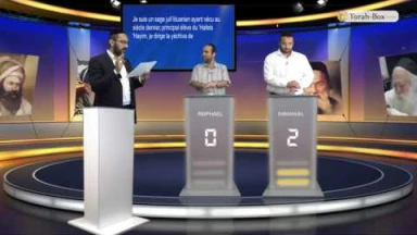 Emission n°4 - Raphael Taieb & Emmanuel Zaoui