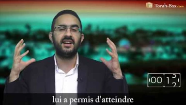 La Paracha en 1 minute - Béha'alotékha 