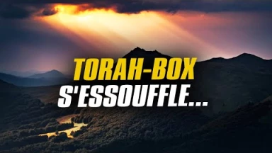 Notre engouement pour diffuser la Torah peut s’essouffler...