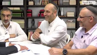 Etude en 'Havrouta : L'approche d'Hillel et de Chamaï