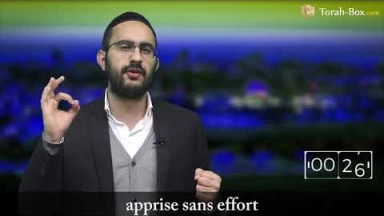 La Paracha en 1 minute - Tolédot