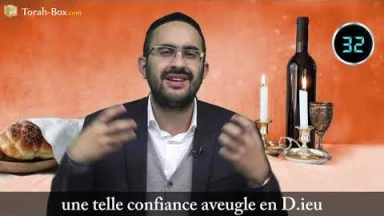 La Paracha en 60 secondes - 'Hayé Sarah