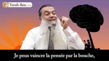 Vaincre les pensées négatives par... la Joie