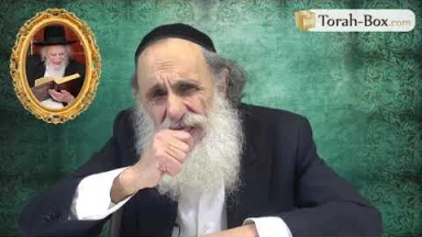 Rav Chmouel Auerbach : Un homme entier