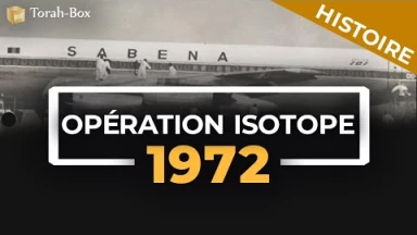 Kitsour : Opération Isotope 1972