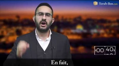 La Paracha en 1 minute - Vayéchev