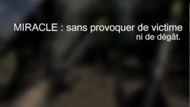 [Vidéo] Roquettes en Israël : l'occasion de voir les miracles d'Hachem